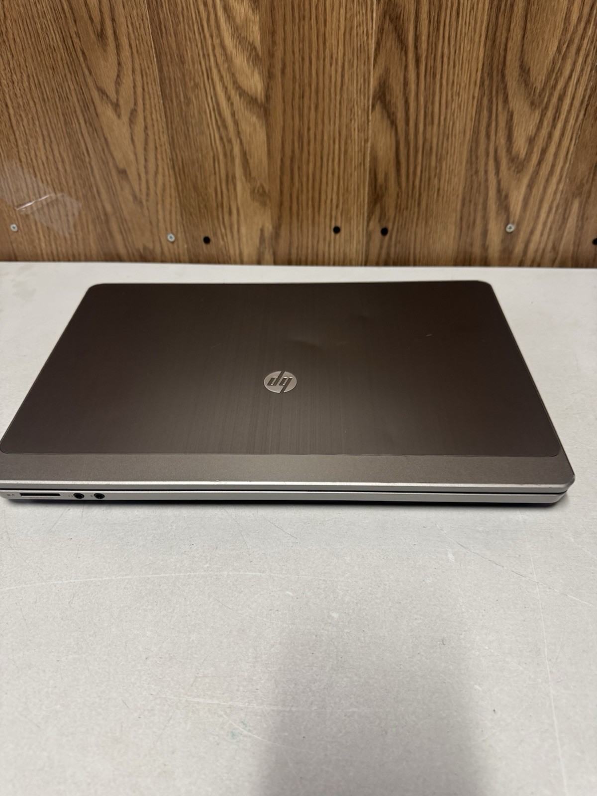 HP ProBook 4530s i3-2350M 4GB NO SSD No Battery AS-IS For Parts