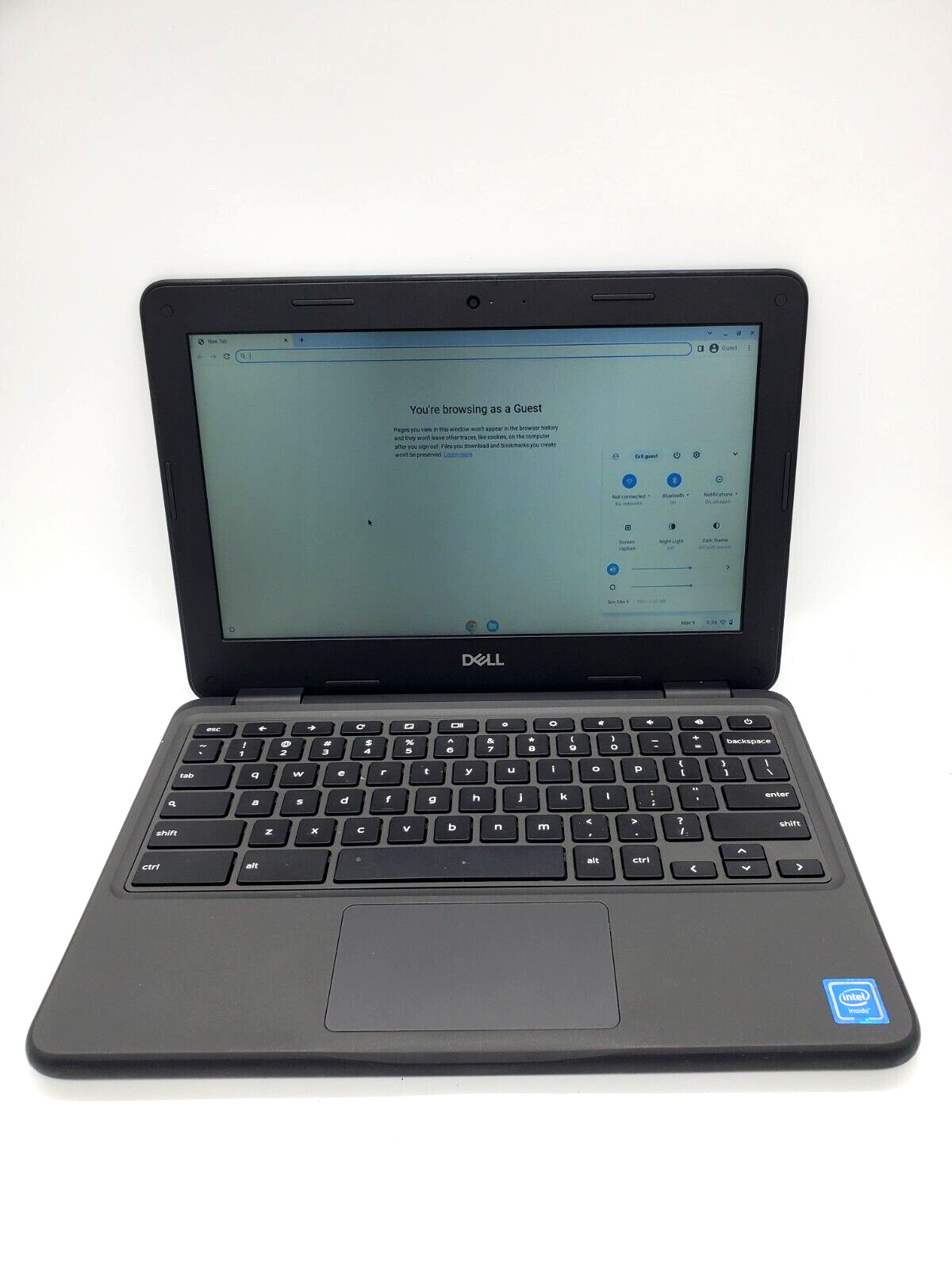 Dell Chromebook 5190 Laptop
