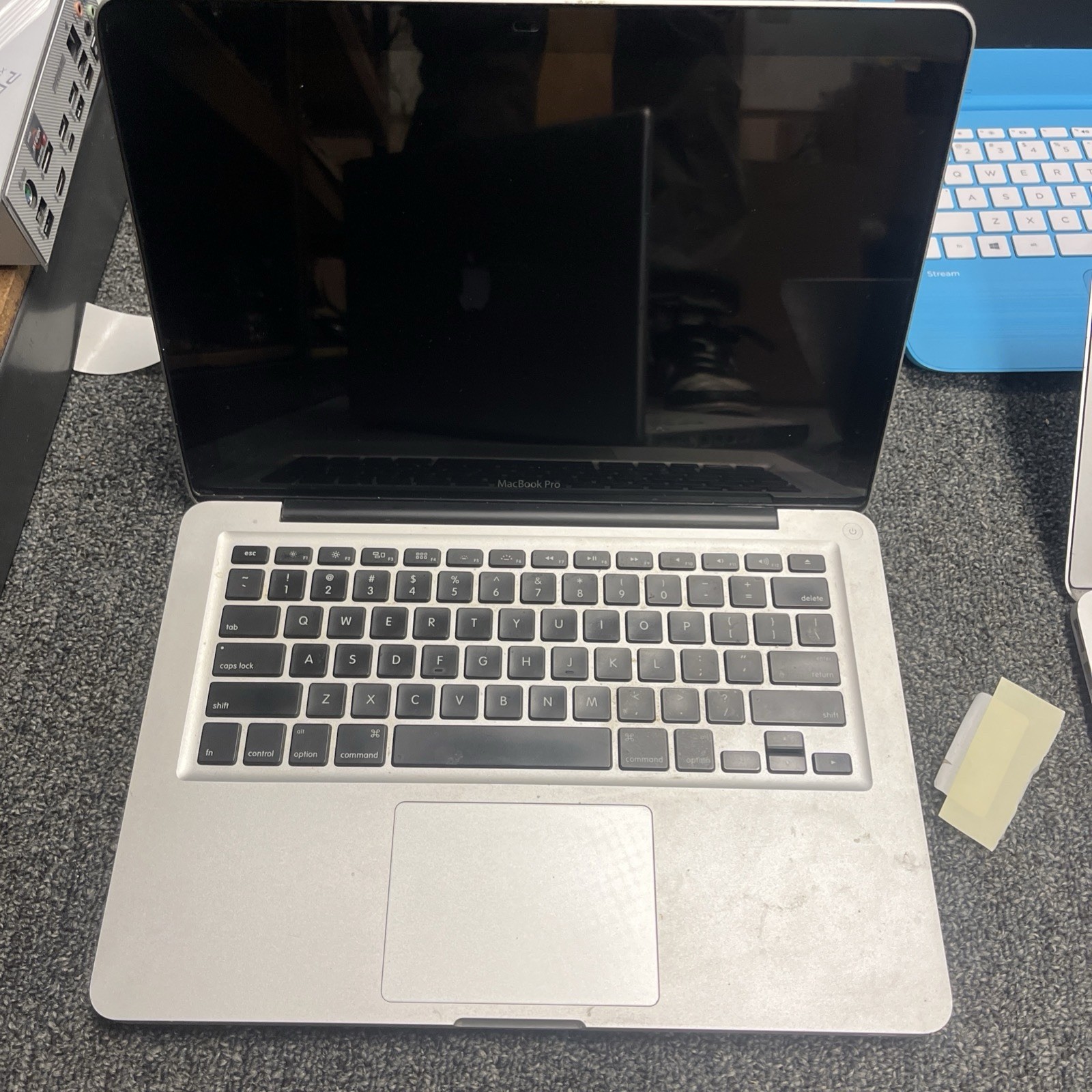 Bulk Laptop Lot 23 MacBook HP Dell ASUS Acer Laptops For Parts Repair Resale