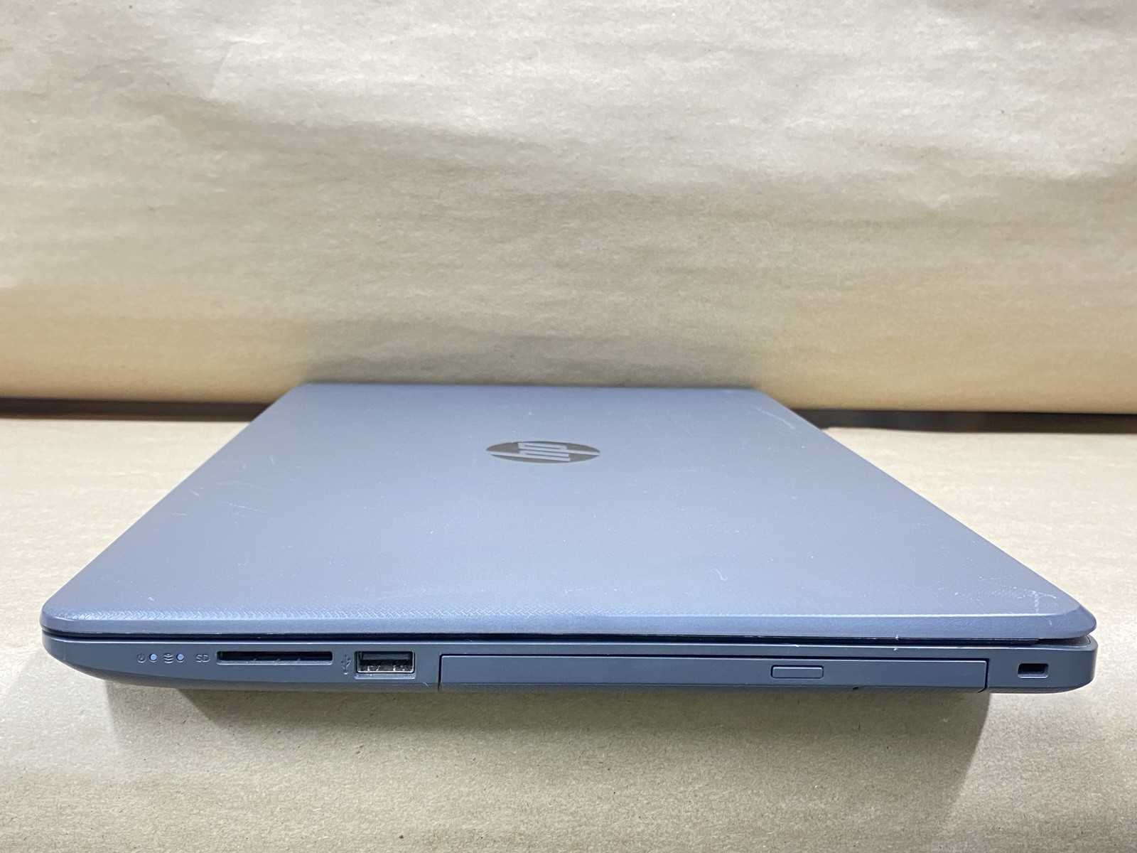 HP 250 G6 Notebook PC – 15.5″ i5-7200U – 8GB – 256GB SSD – Win 11 Pro READ