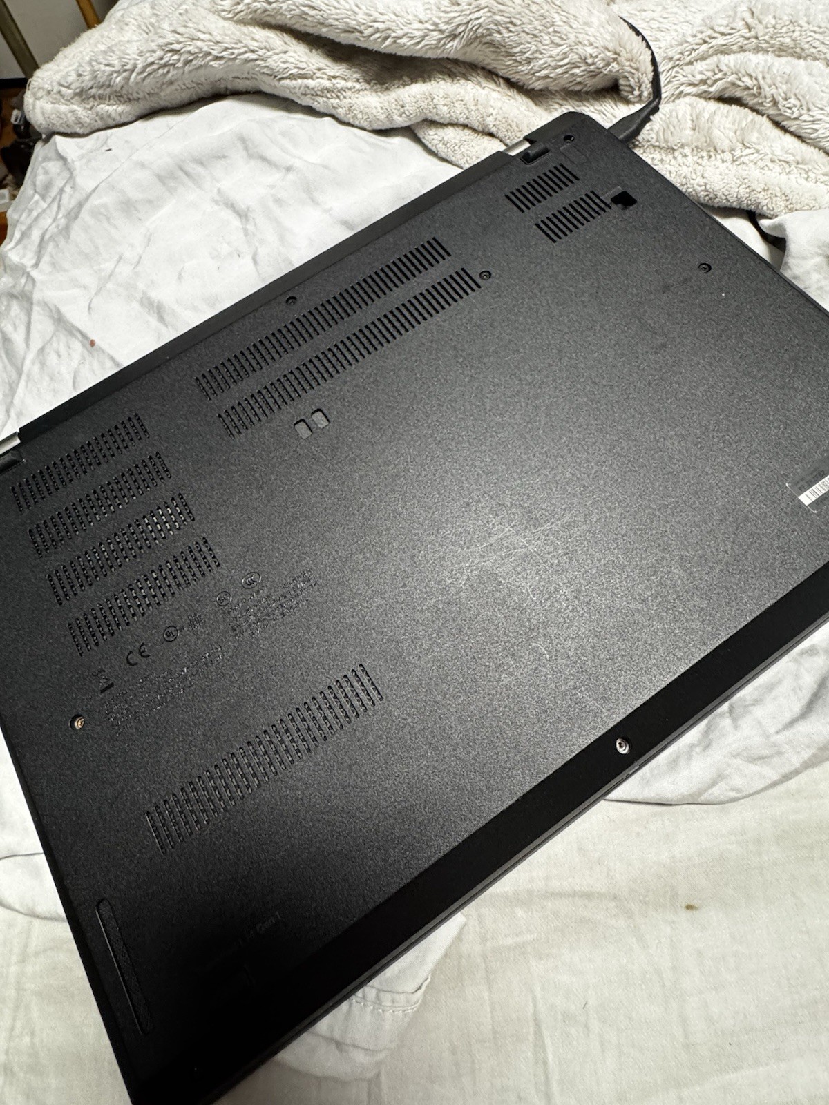 Lenovo Thinkpad 14 G1 14″ AMD Ryzen 7 PRO 4750U 32GB RAM 512GB Read First W[[