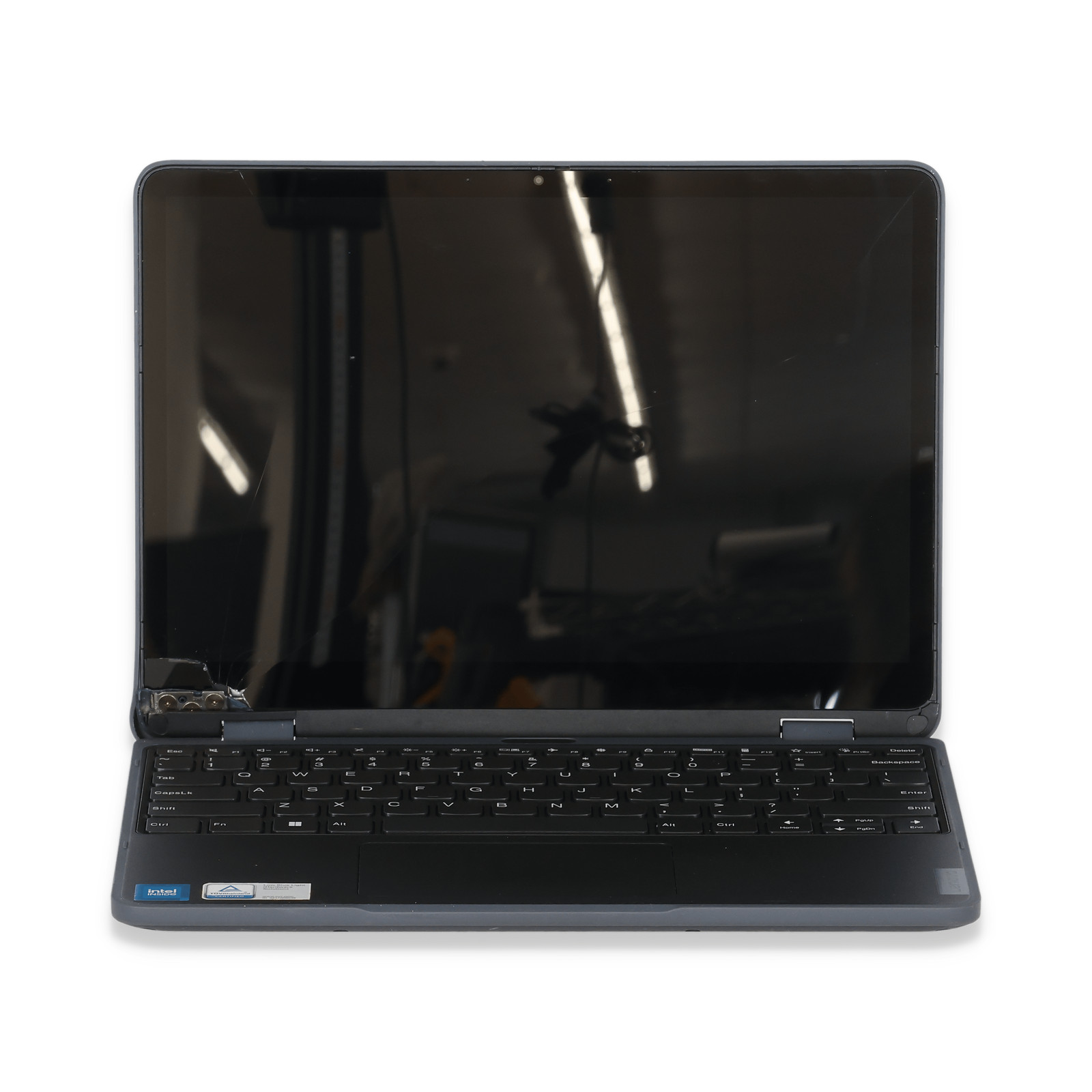 Lenovo 500w Yoga Gen 4 12.2″ Laptop : N 12th Gen | 8GB Ram 256GB SSD | Windows 1