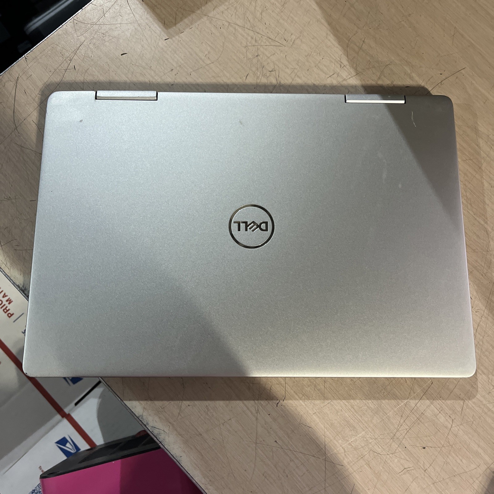 DELL INSPIRON 7370 INTEL CORE I5-8250U 1.60GHZ 8GB RAM NO HD