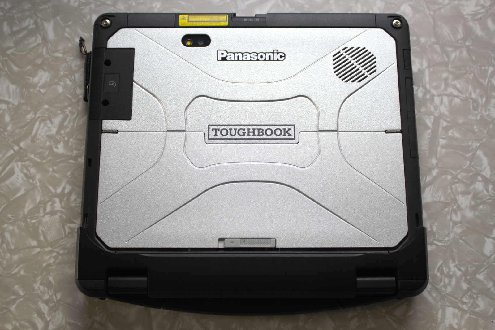 Panasonic Toughbook CF-33 i7-7600U New 1TB SSD 16GB RAM Touch 4G DGPS 690 Hours