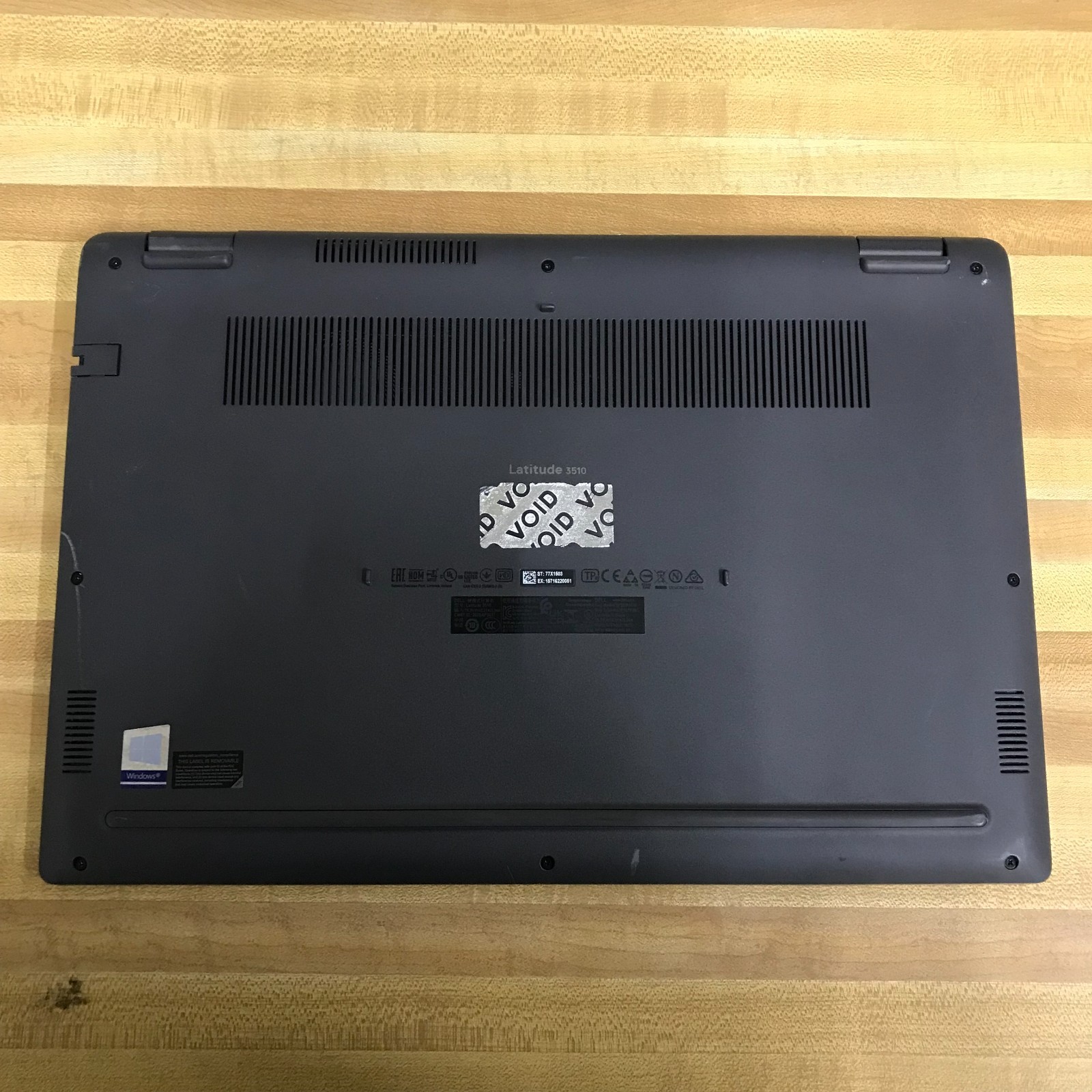 Dell Latitude 3510 Laptop i5-10210U 1.60GHz 16GB RAM 256GB SSD (Windows 11 Pro)