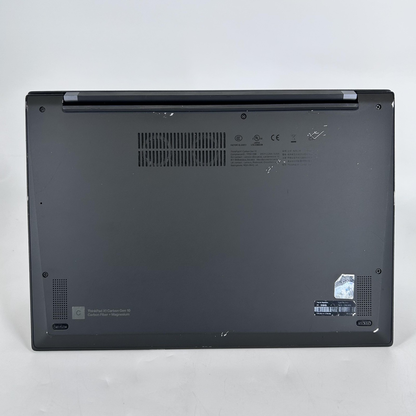 Lenovo ThinkPad X1 Carbon Gen 10 14 FHD+ TOUCH i7-1280P 32GB 1TB SSD BAD ALT KEY