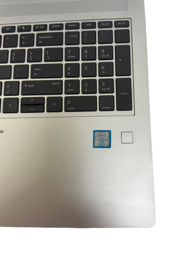 HP ProBook 650 G5 i7-8665U 1.90 GHz / 8GB Ram / 512GB SSD