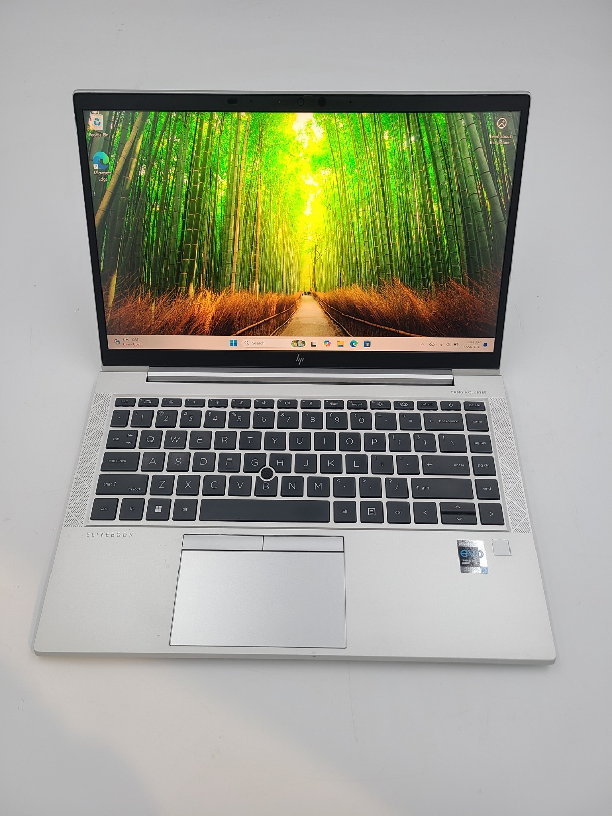 HP EliteBook 840 G8 i7-1165G7 2.70GHz 16GB Ram 512GB SSD Win 11 Pro
