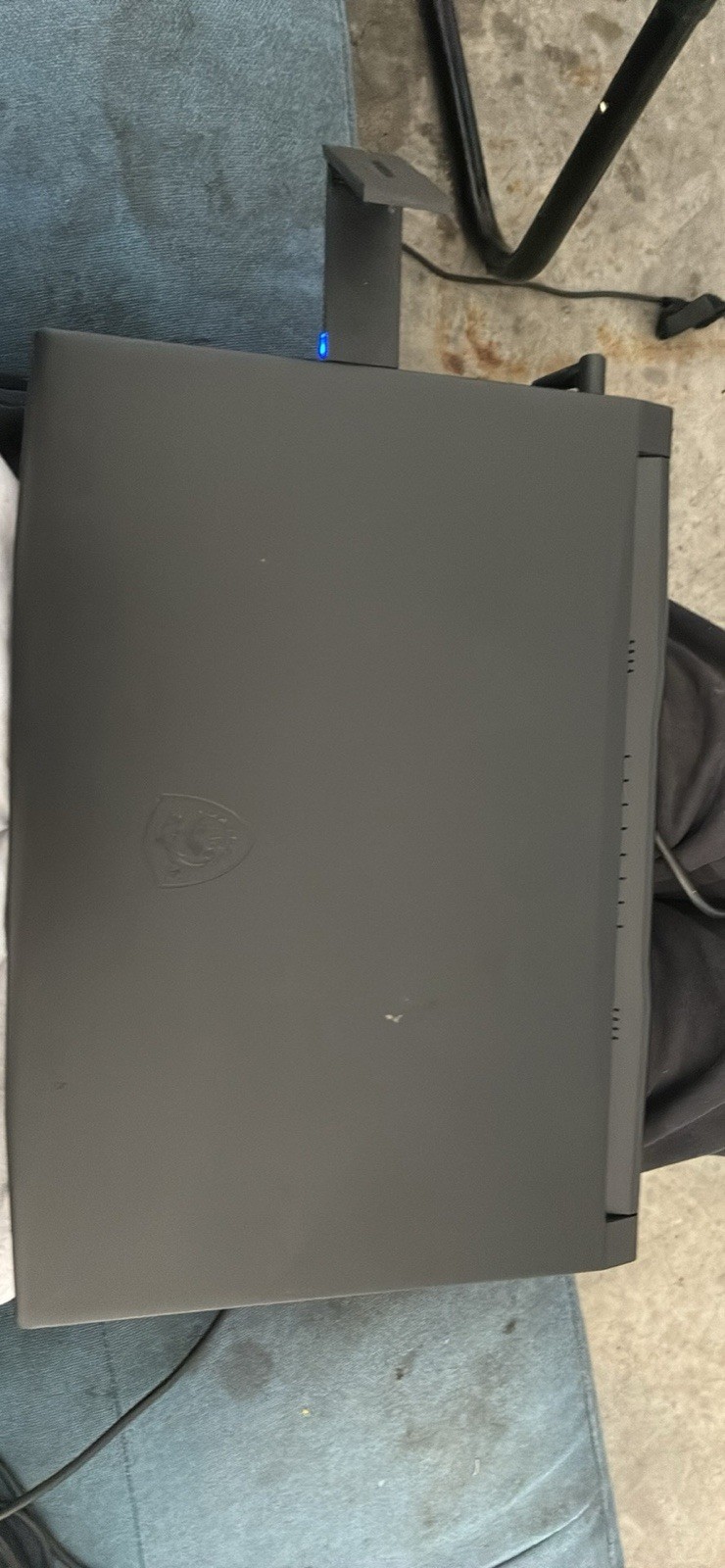 MSI Katana GF66 11UE 15.6″ Gaming Laptop i7 11th Gen 16GB Win 11