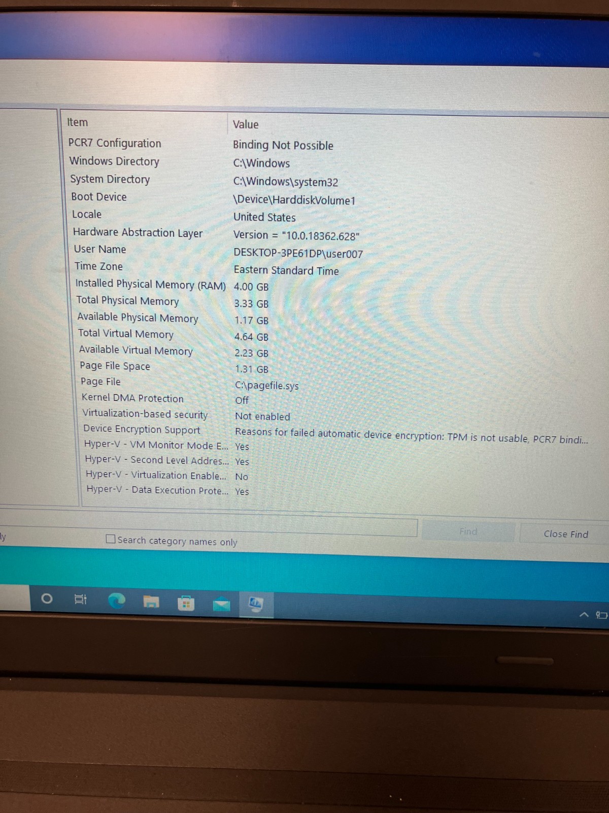 Lenovo ThinkPad E555 20DH002QUS 15.6″ AMD A6-7000 4GB RAM 500GB FOR PARTS