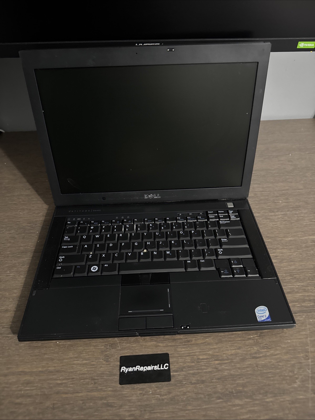 Dell Latitude E6400 Laptop 14″ Intel Core 2 Duo 4GB RAM 500Gb HDD Windows 7