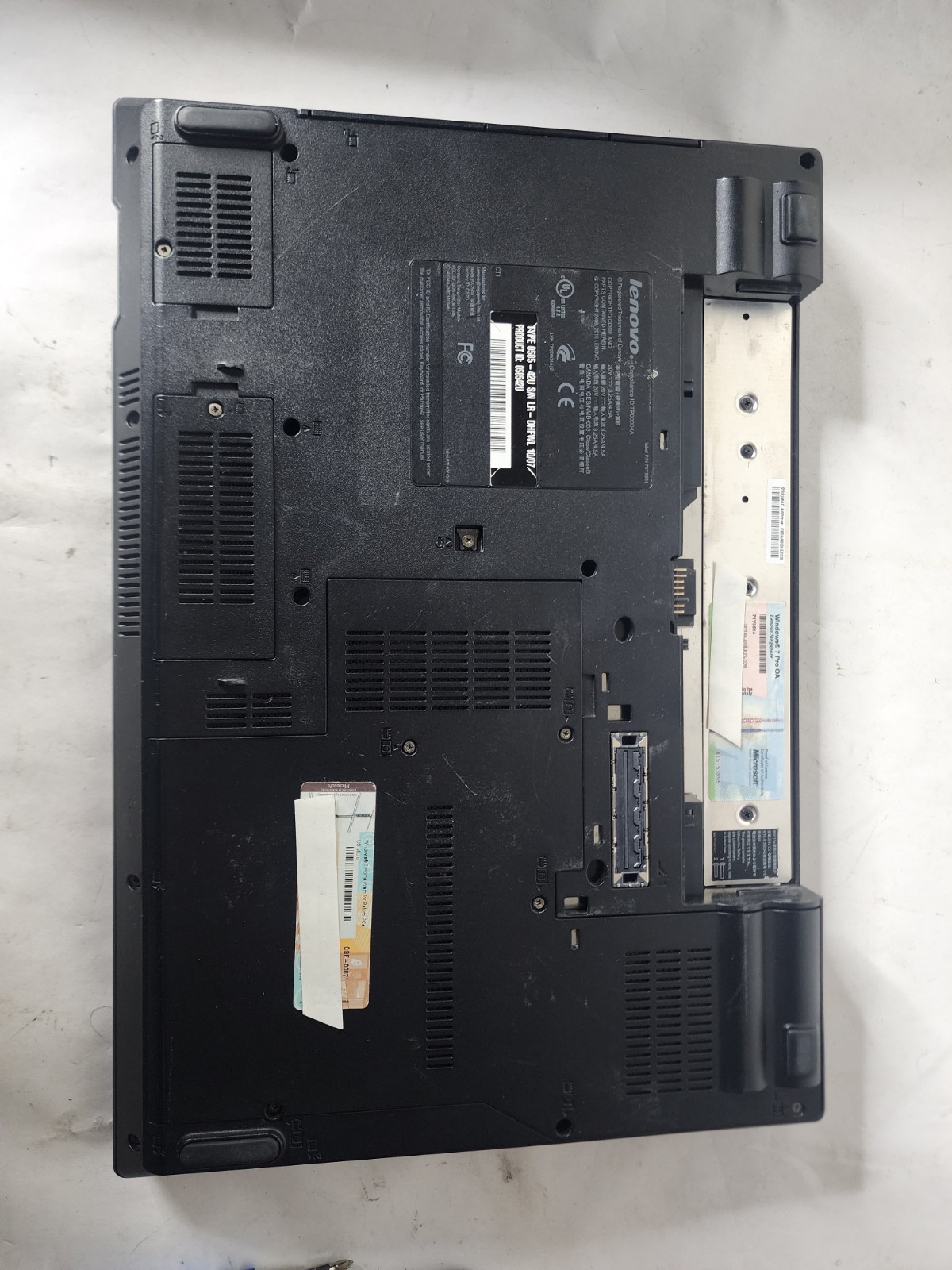 Lenovo ThinkPad L412 Intel i5-M520 4gb Ram 160gb Hdd