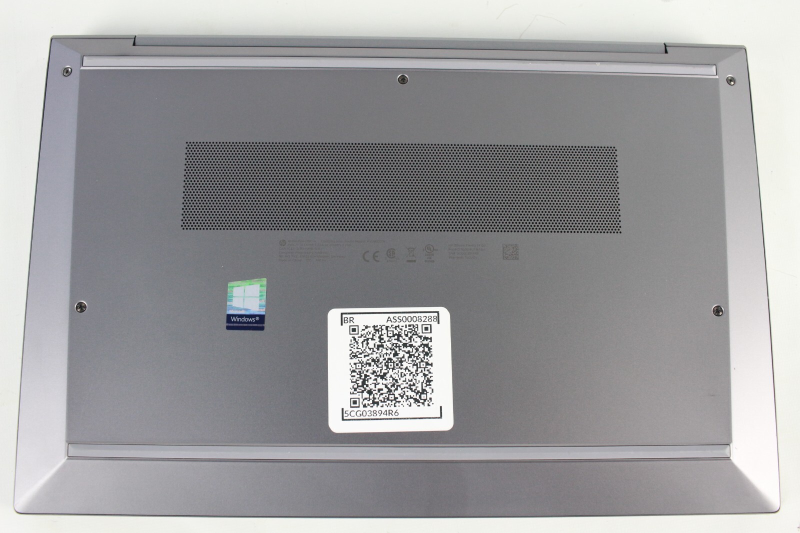 HP ZBook Firefly 14 G7 14″ Laptop i7 10th Gen 512GB SSD 16GB RAM Win 11 (VS)