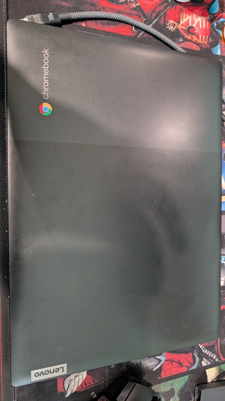Lenovo IdeaPad 3CB1 Chromebook 11.6″ N4020 4GB 32GB Non Touch B Grade