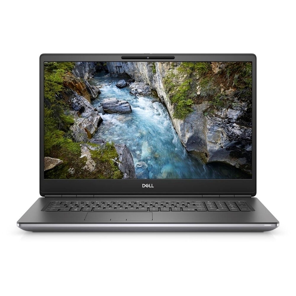 Dell Precision 7760 17.3″ 48GB, Aluminum Titan Grey