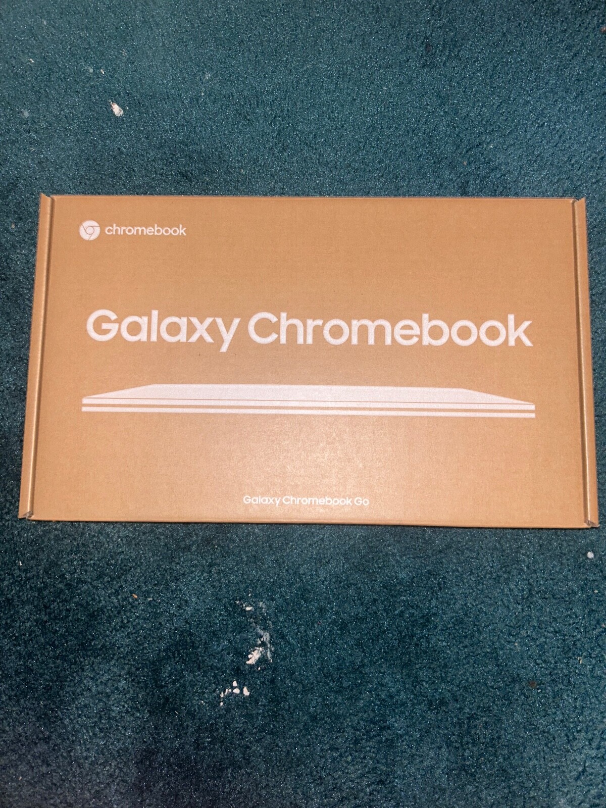 Samsung Galaxy Chromebook Go 14″ (32GB eMMC, Intel Celeron N, 2.80 GHz, 4GB,…