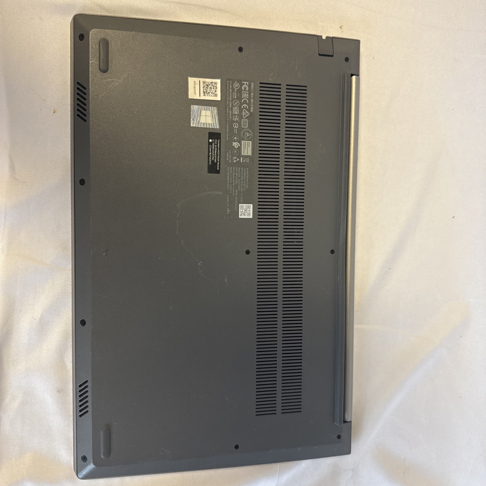 Lenovo ThinkBook 15 G2 | Intel Core i5-1135G7 | 16GB RAM | 500GB SSD | Windows