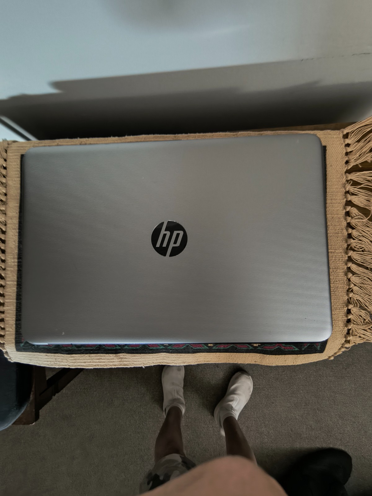 HP 17-x061nr Notebook Core i3-6100U@2.3 GHz 12GB 192GB SSD Win11Hm