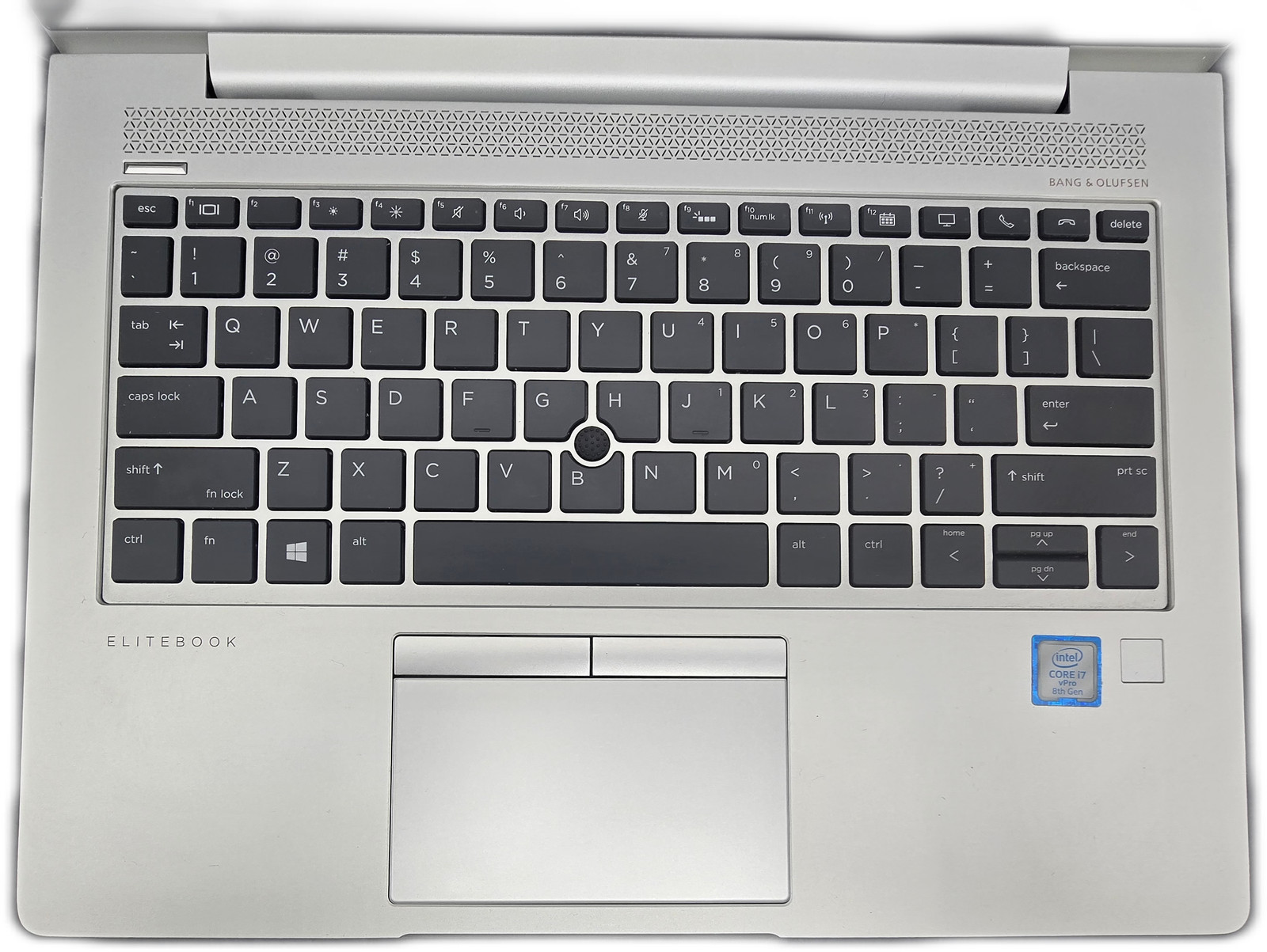 HP EliteBook 830 G5 i7 8th Gen 256GB SSD 8GB RAM Windows 11 Pro