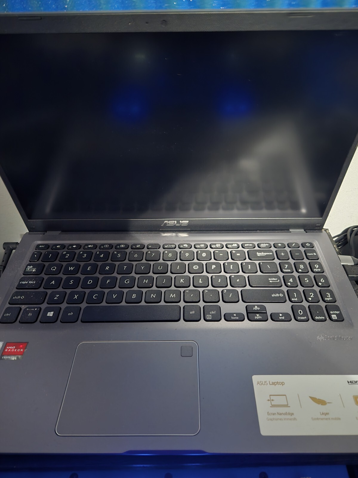 ASUS VivoBook S15 S510UQ 15.6 In Notebook Laptop