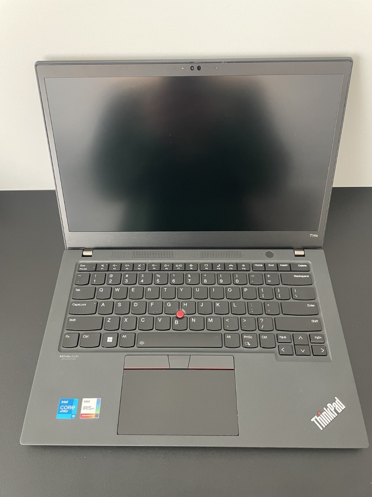 Lenovo Thinkpad T14s Gen 2 i5-1145G7 @2.6GHz | Iris Xe | 256GB | 16GB | B