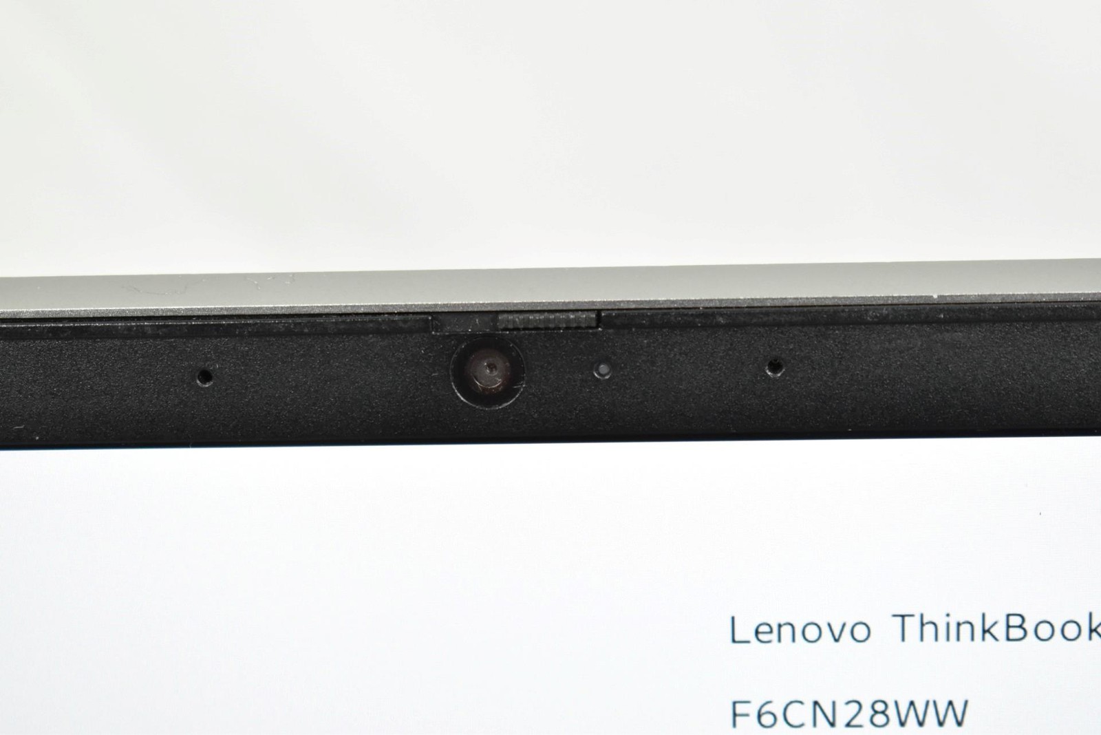 Lenovo Thinkbook 15p IMP i7-10750H 2.6GHz 16GB 512GB SSD No OS 15.6″ *See Detail