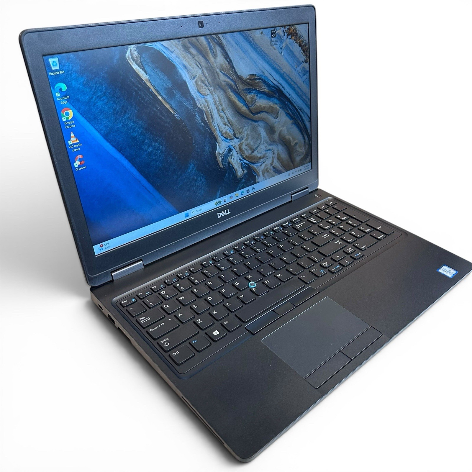 Dell Latitude 5580 – i5-7440HQ 7th Gen | 8GB RAM | 256GB SSD | Windows 11