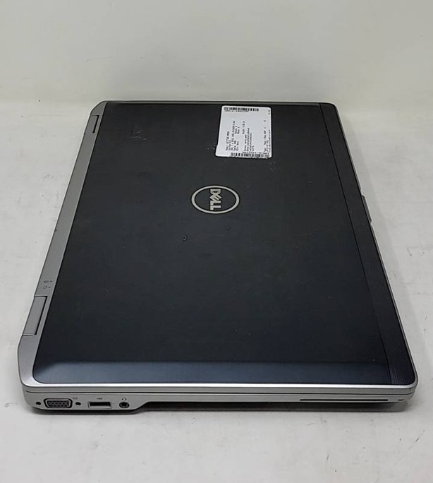 DELL LATITUDE E6520 Laptop Intel I5-2430M 4GB SEE NOTES