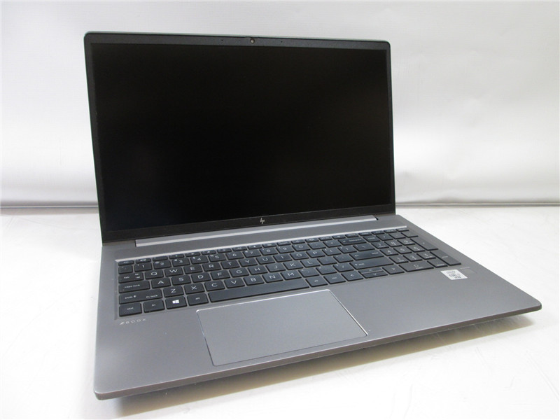 HP ZBook G7 Laptop i7-10850H 2.7GHz 8GB 512GB NVMe Win11 COA No Battery