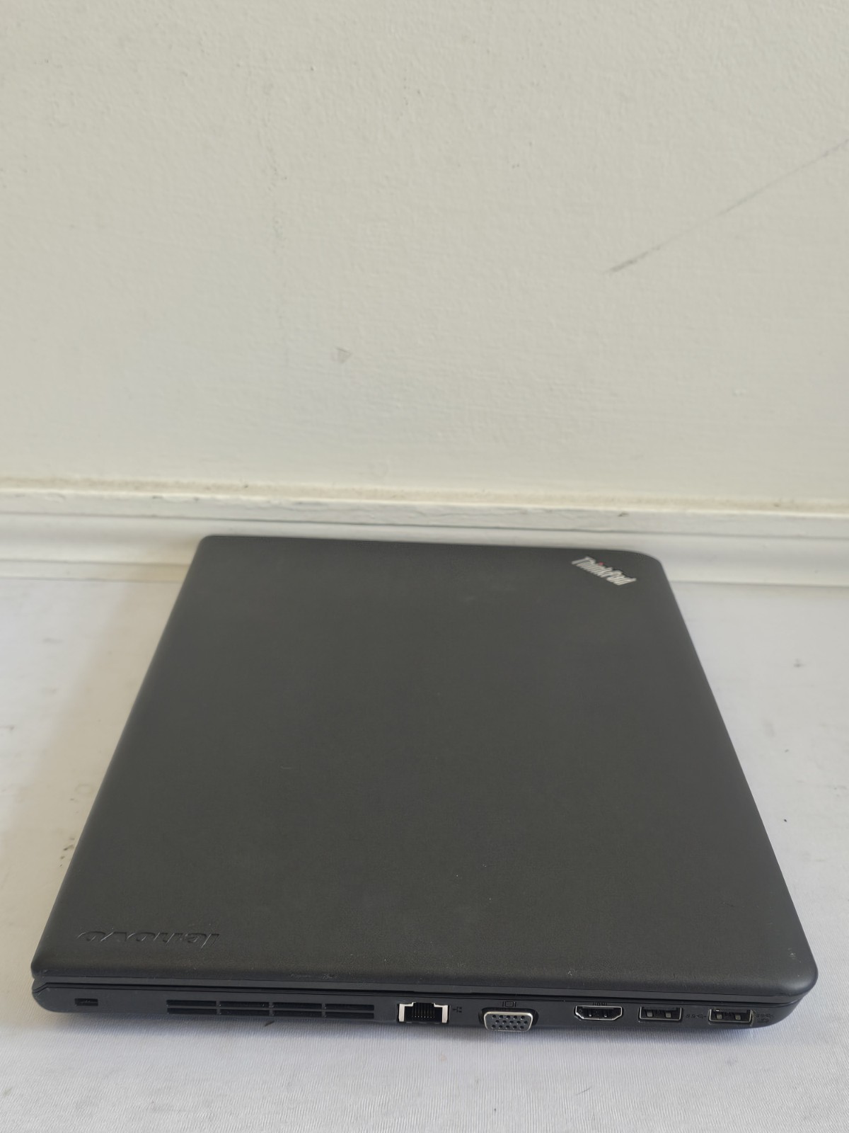 Lenovo ThinkPad E550 Laptop – i5-5200u – 8GB RAM – 500GB HDD – Win 10 – READ
