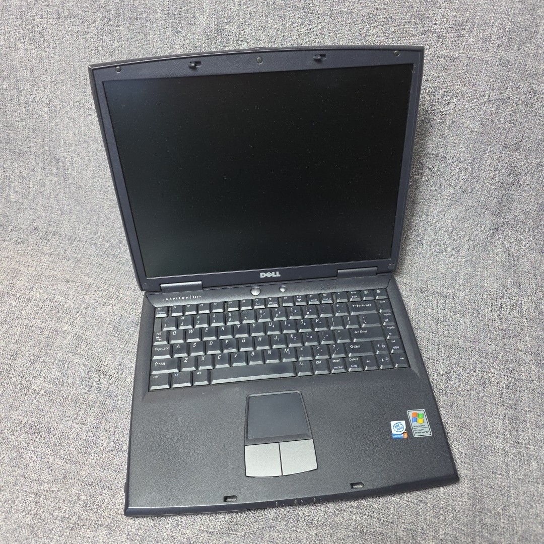 Dell Inspiron 2650 Pentium 4 Windows XP FOR PARTS / REPAIR AS-IS