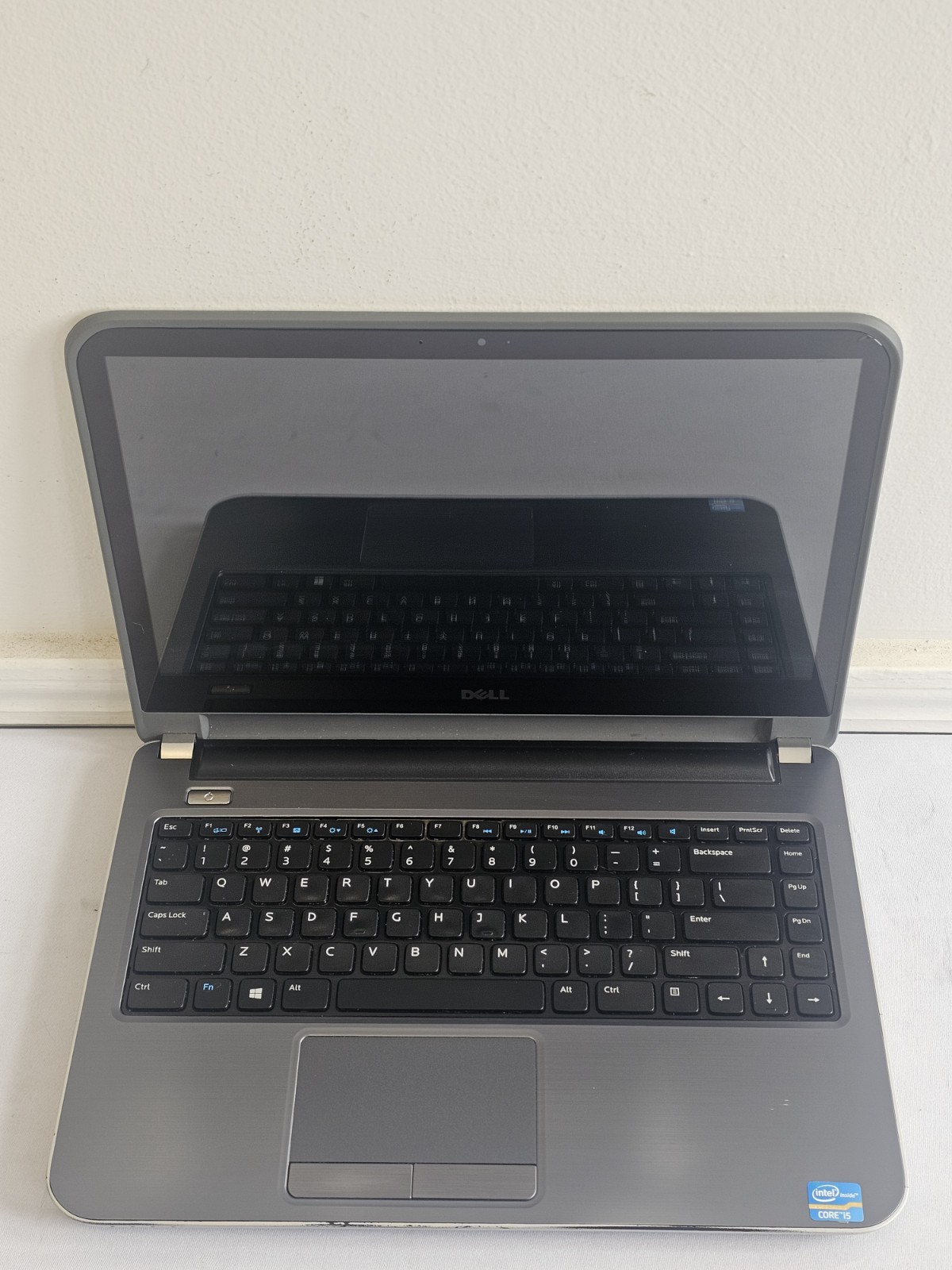 Dell Inspiron 5421 Laptop – Intel i5-3337u – 6GB RAM – NO BATT Parts/Repair READ