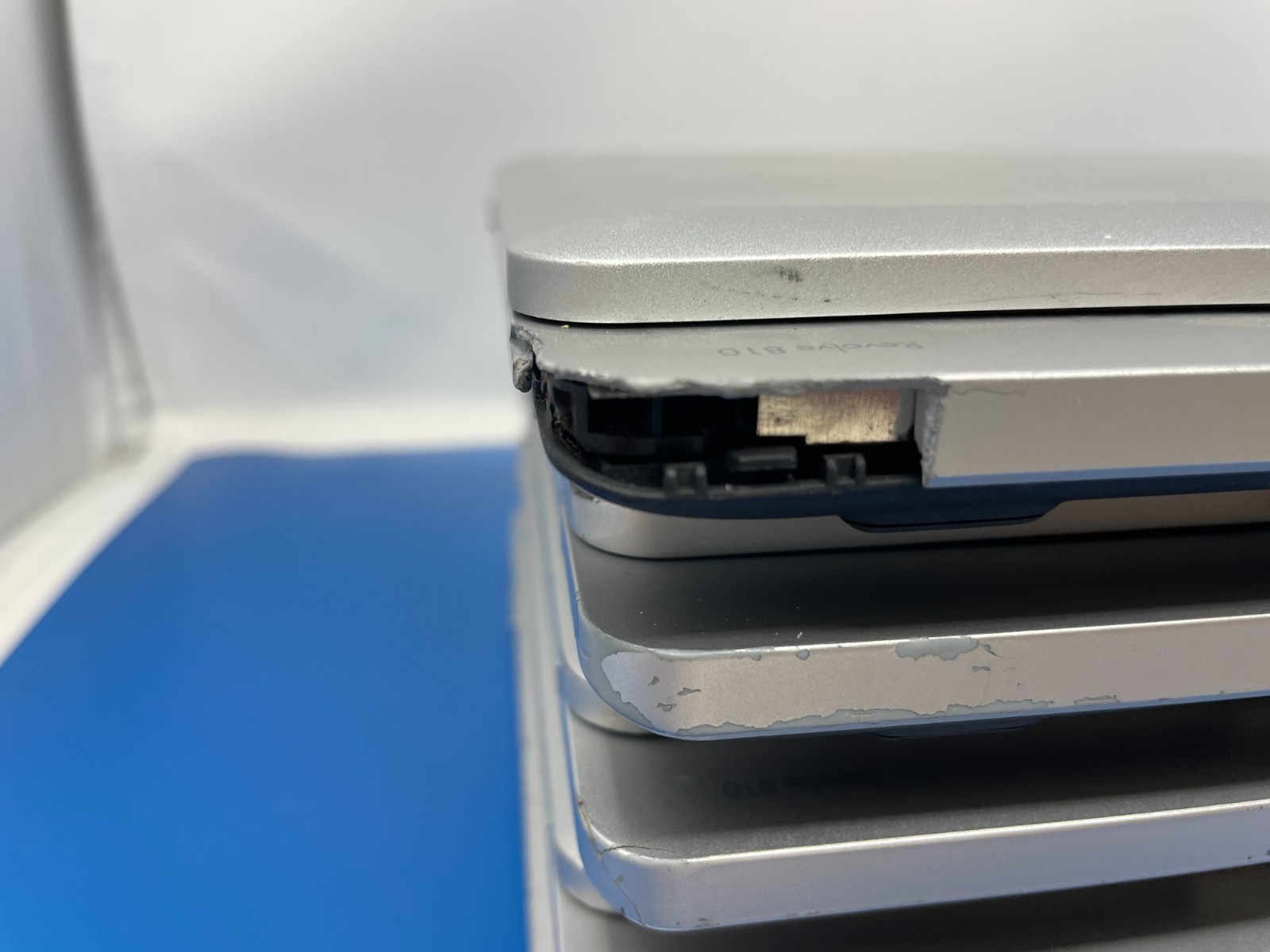 PARTS OR REPAIR: 5 HP EliteBook Revolve 810 G3 – i5 5200U 8GB RAM 256GB SSD