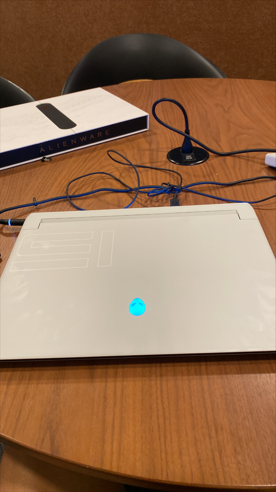 Alienware X15 R2 i7-12900H – 32GB DDR5 – 1TB SSD – RTX 3080 Ti 15.6″ 