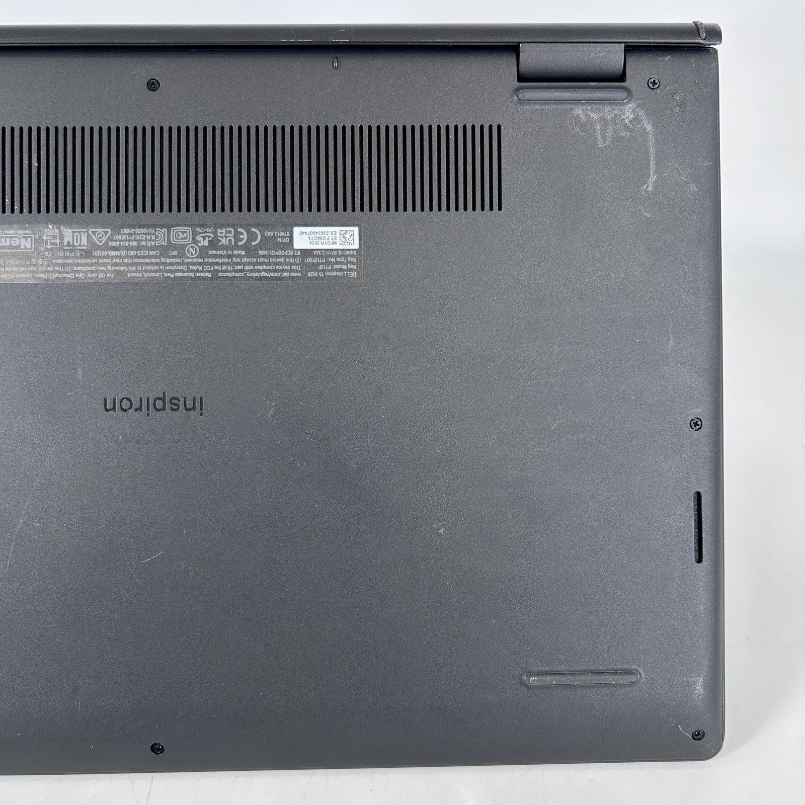 Dell Inspiron 3520 15.6 FHD 1.3 GHz i5-1235U 8GB RAM 512GB SSD Good