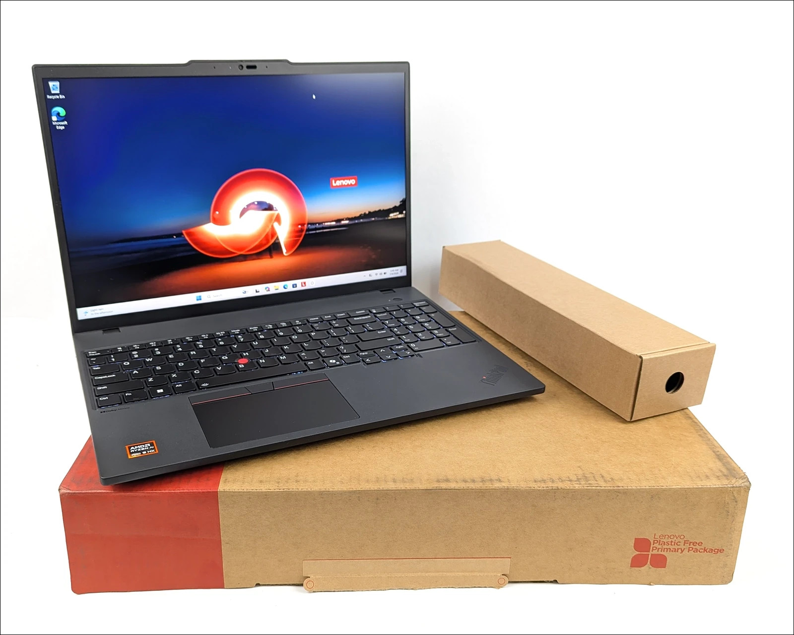 Lenovo Thinkpad P16s G4 Ryzen AI 9 HX Pro 370 1TB SSD 64GB RAM Radeon 890M Gfx