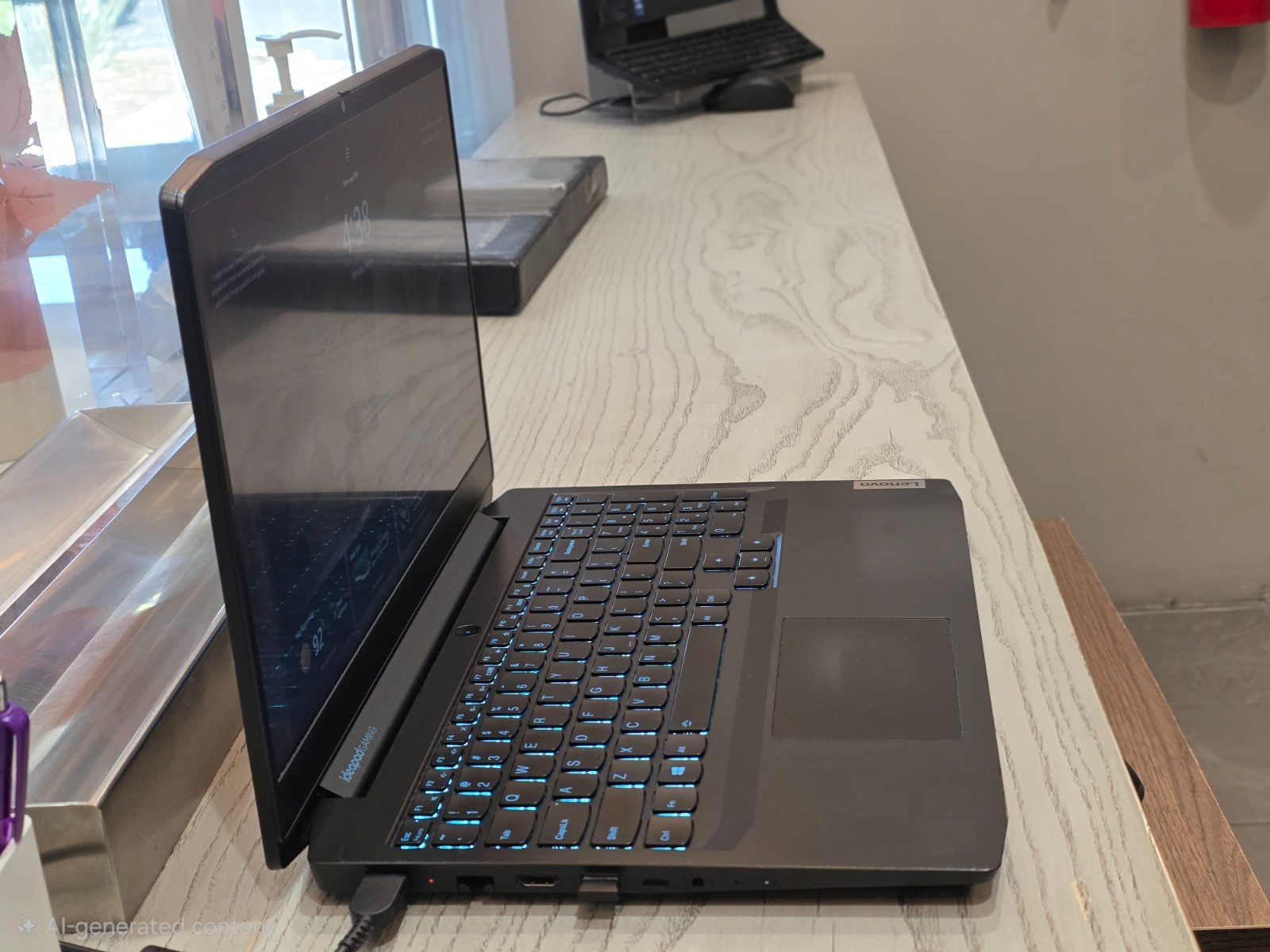 Lenovo IdeaPad Gaming 3|16 GB RAM|512 GB SSD|NVIDIA GTX 1650|Win 11|100% Working