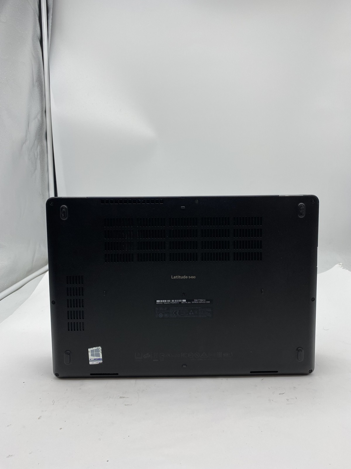 Dell Latitude 5490 Laptop Intel Core i5 8350U 16GB 256GB SSD Windows 11 Pro