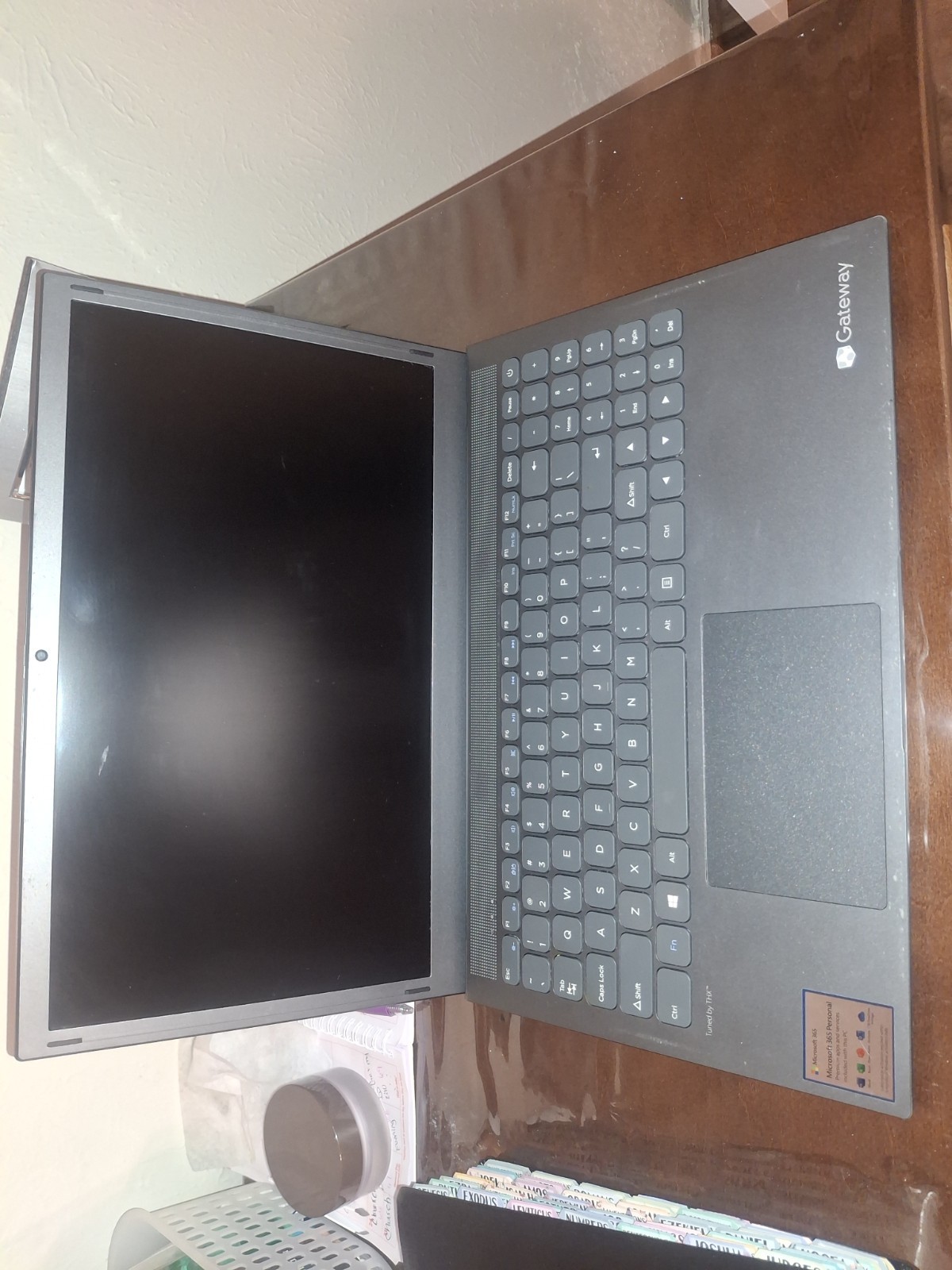 Gateway 15.6″ Notebook Laptop Intel Core i3-1115G4 Black Casual Computing