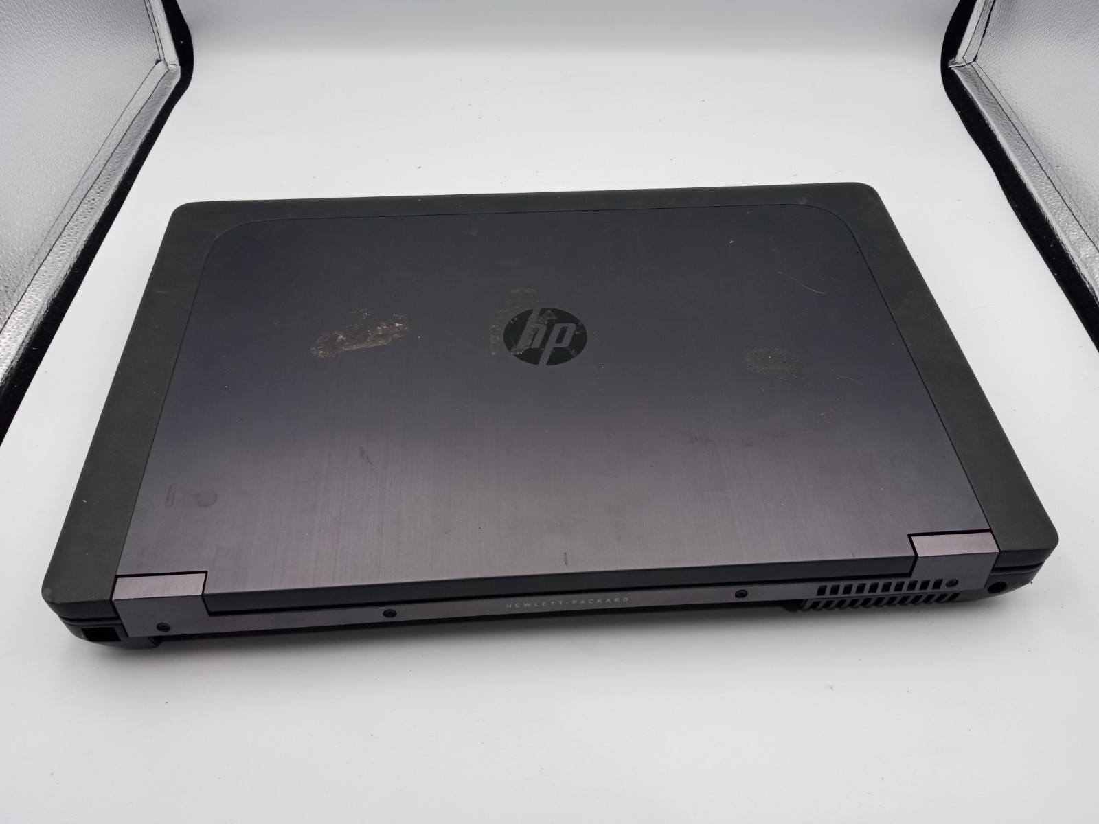 HP ZBook 17 Laptop Intel Core i7-4700MQ 16GB RAM – BAD KEYBOARD – READ -RR