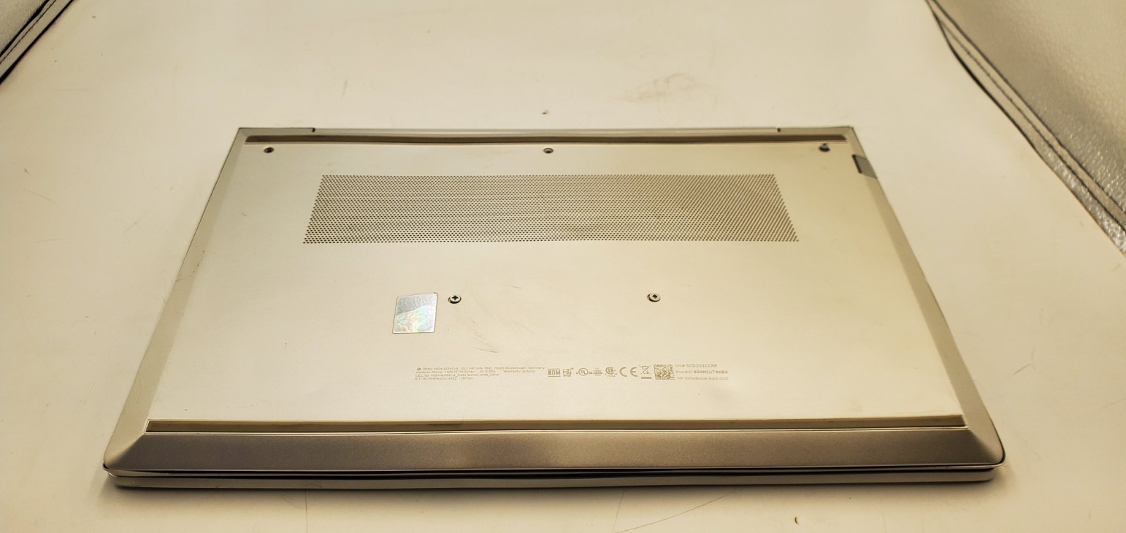 HP EliteBook 645 G10 Laptop AMD Ryzen 5 No RAM/SSD/BAT/Charger/BIOs Locked