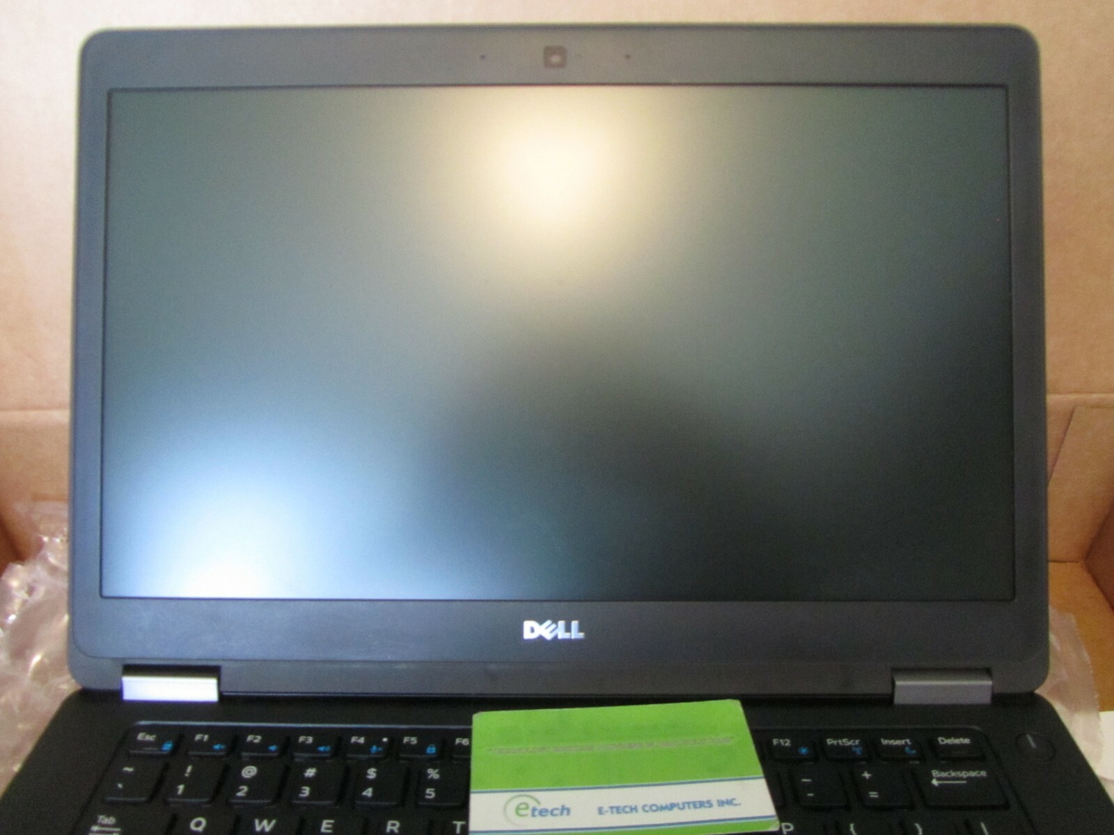Dell Latitude E5470 i5-6300U 2.4GHz 8GB RAM 256GB SSD 14″ HD 1366×768 Win10 Pro