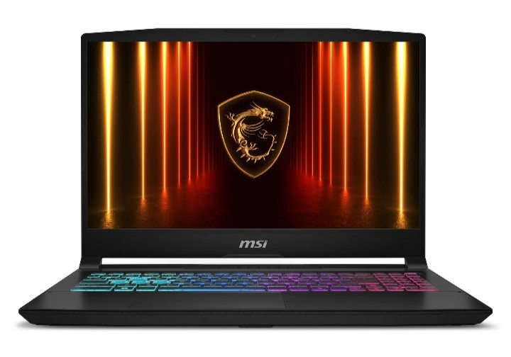 MSI Katana 15.6″ Gaming Laptop i7-14650HX NVIDIA RTX 5070 8GB 16GB DDR5 1TB SSD