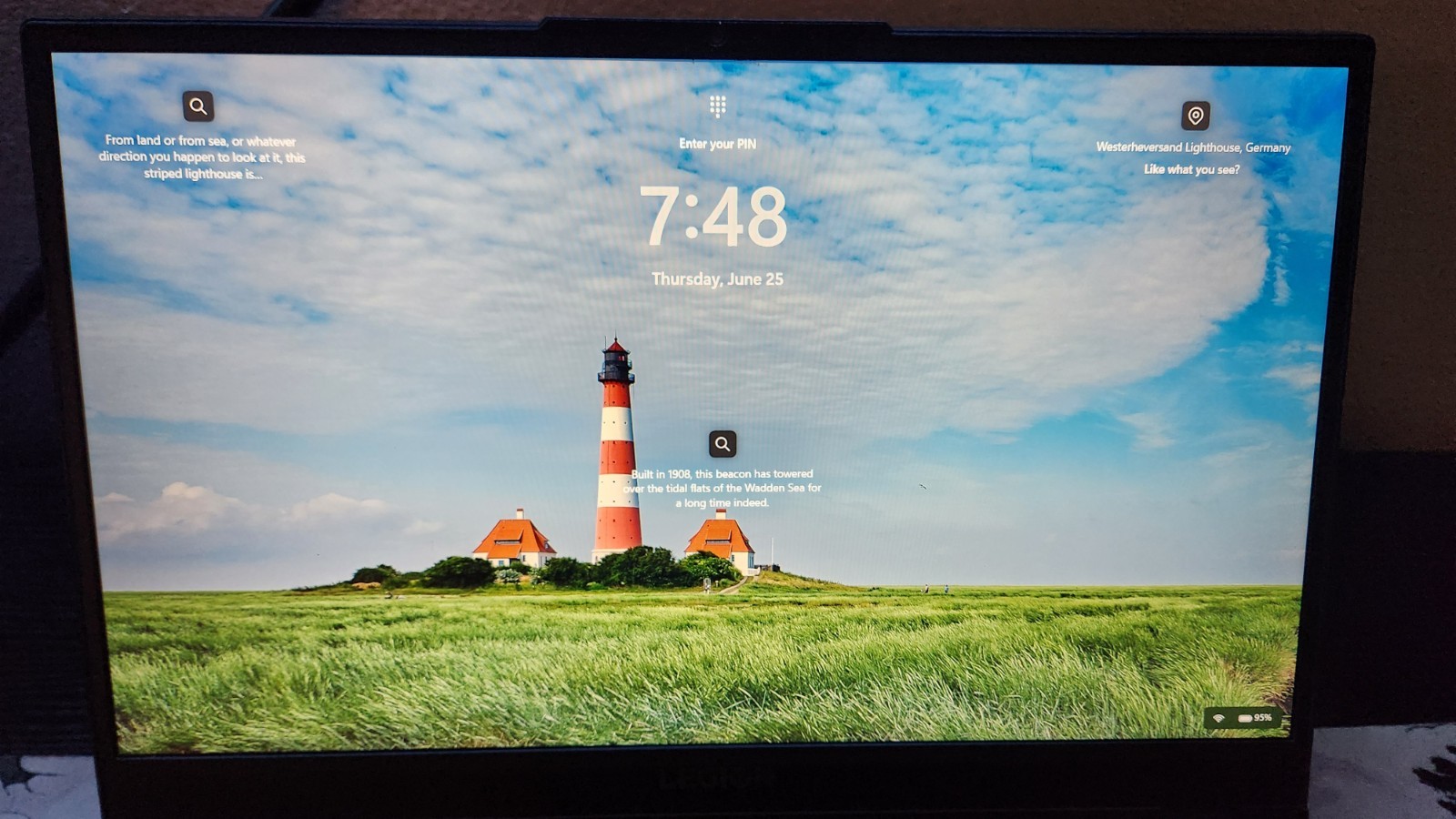 Lenovo Legion Laptop 15ACH6 Fully Functional w/ Known Issues – Read Description!