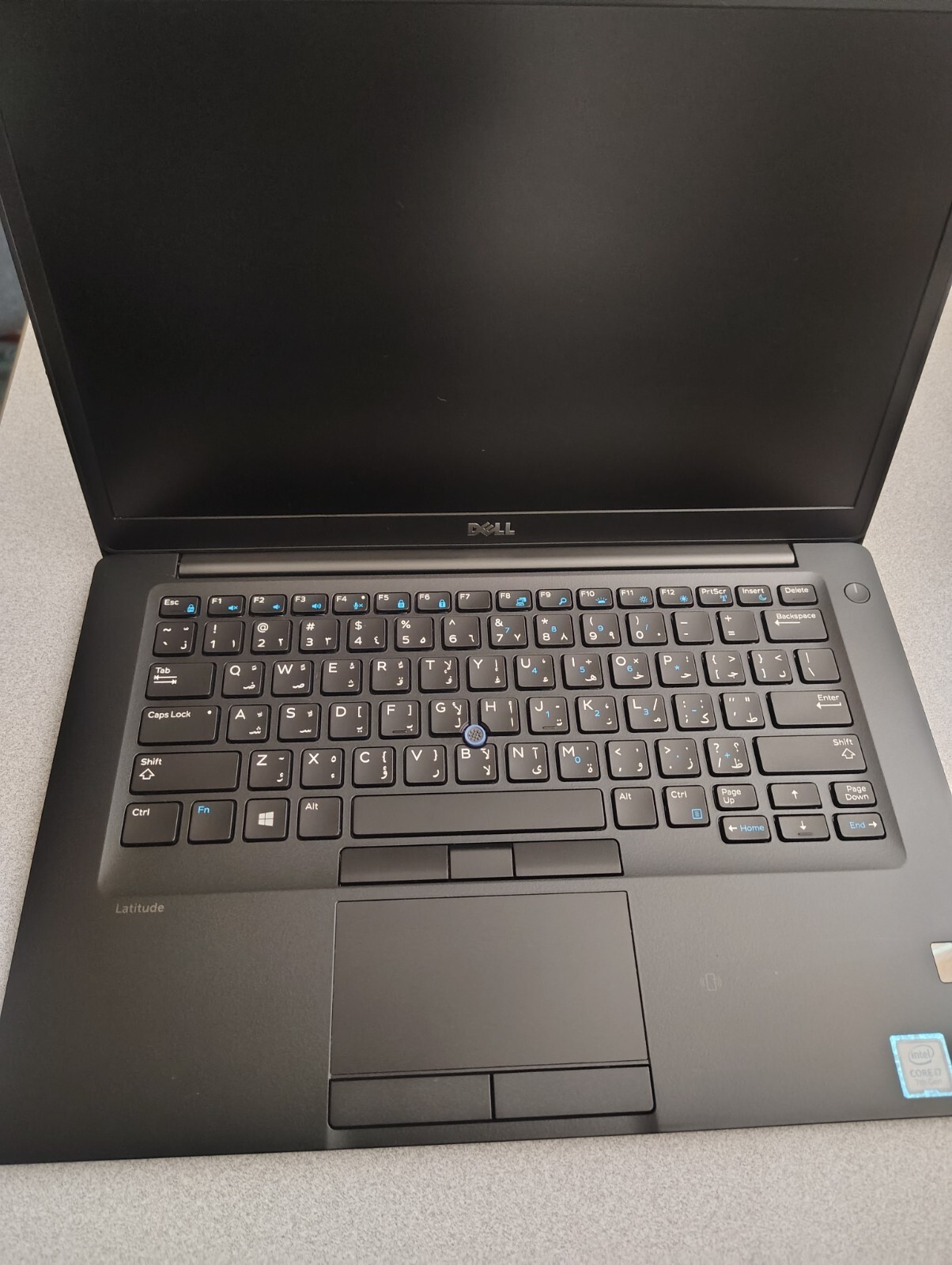 Dell Latitude Windows 10 Professional i7 8 GB Ram 500 GB Solid State Drive