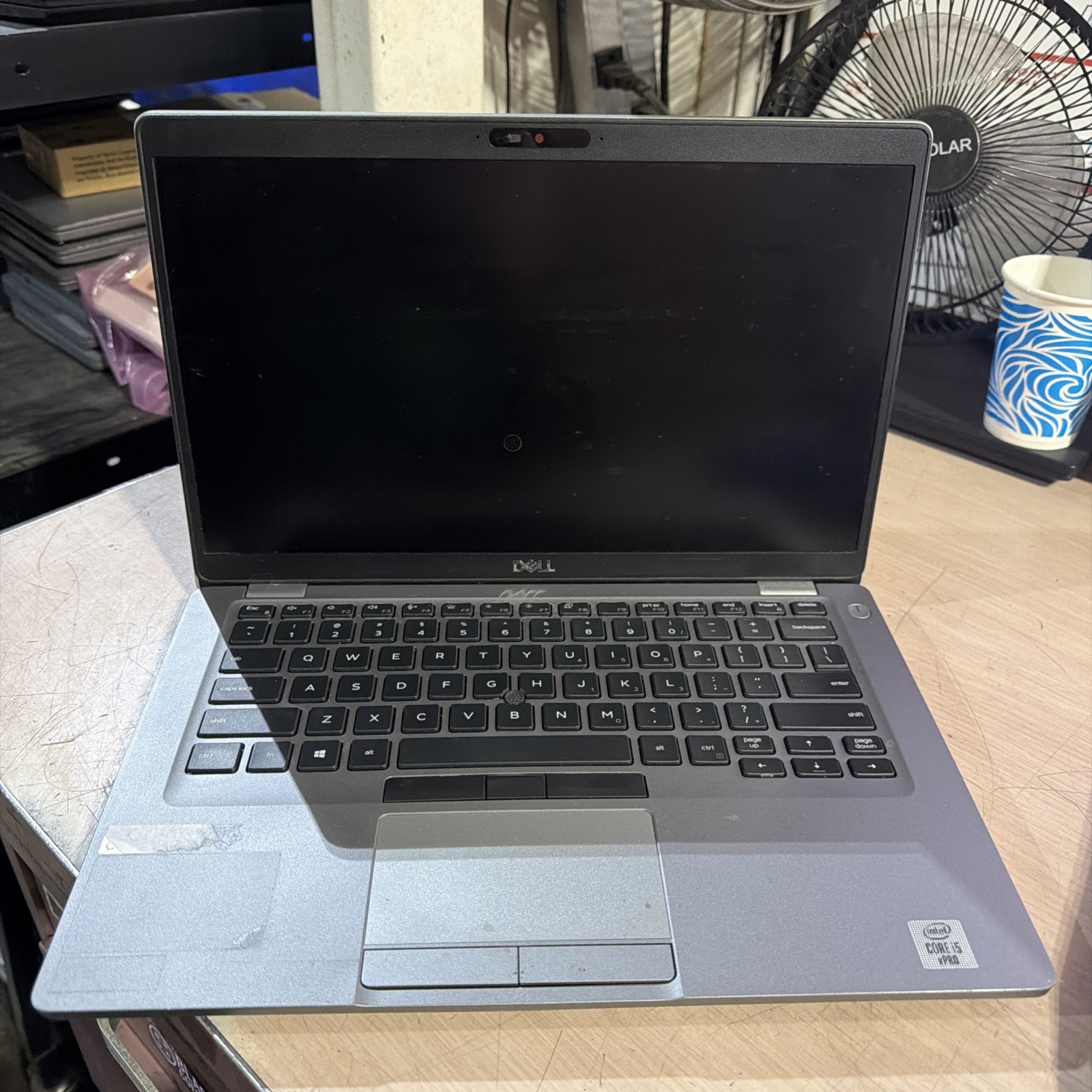 DELL LATITUDE 5411 INTEL CORE I5-10400H 2.60GHZ 16GB RAM NO HD
