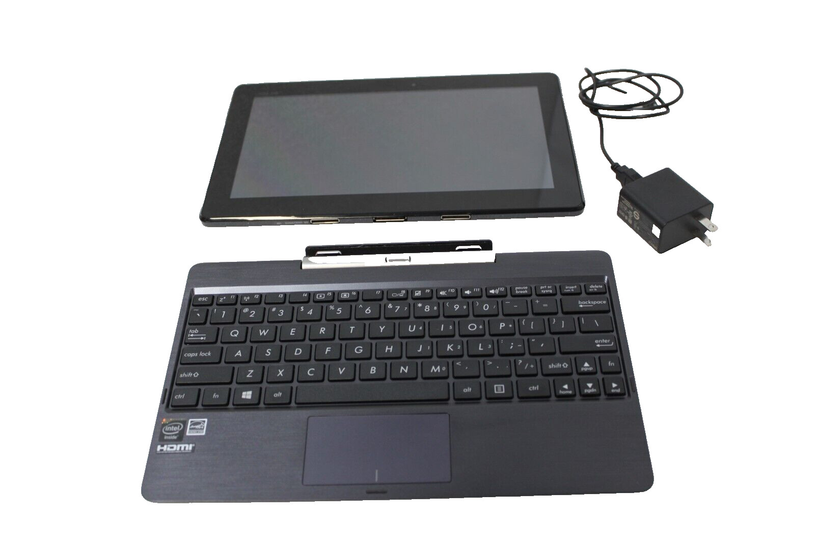 ASUS T100T 10.1in. 62GB, Intel Atom, 1.33GHz, 2GB Convertible 2-in-1 Win8