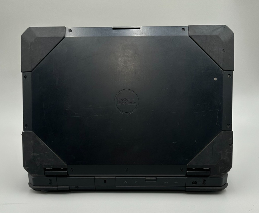 Dell Latitude 14″ Rugged Extreme Tablet 5414 i5-6300U 512GB SSD 4GB DDR4 Fair