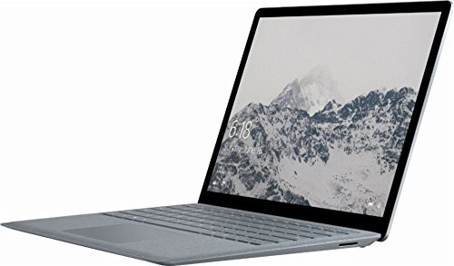 Microsoft Surface Laptop 1st Gen Intel Core M3 4GB 128GB SSD Platinum
