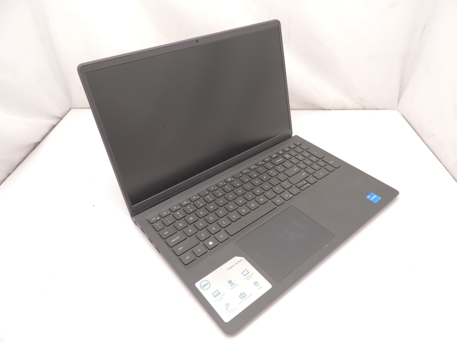 Dell Inspiron 15 3511 15.6″ Core i5 1135G7 8GB 256GB w/ Caddy Laptop No OS